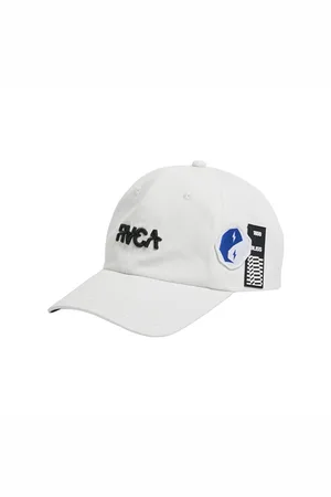 RVCA Painters Cap - Eggshell - O/S