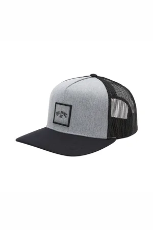 Billabong Stacked Trucker Cap - Heather - O/S