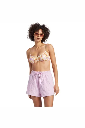 Billabong Loosen Up Shorts - Lilac Smoke - S