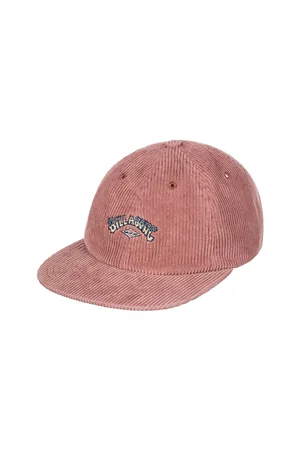 Billabong Arch Cord Cap - Rosewood - O/S