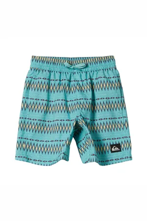 Quiksilver Boys Everyday Heritage Volley Shorts - Marine - 2 YRS