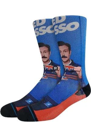 Stance Ted Lasso Socks - - M