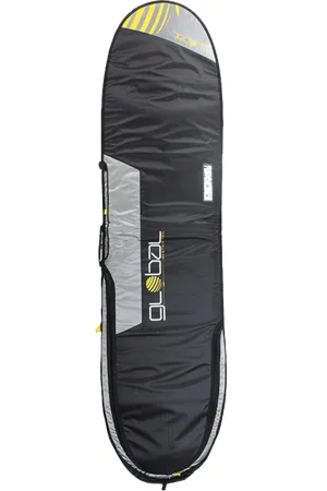 Alder Global System 10 Mini Mal Surfboard Bag in Grey