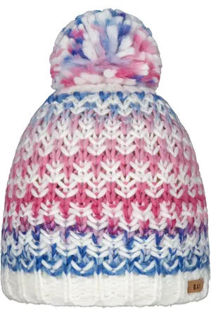 Barts Girls Nicole Beanie in Hot Pink