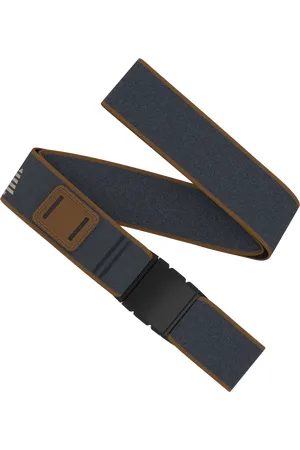 Arcade Blackwood Belt in Navy & Bay