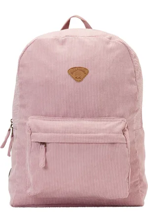 Billabong Schools Out Cord Backpack in Iced Lavender