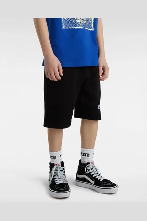 Vans Boys Galaxy Shorts in Black