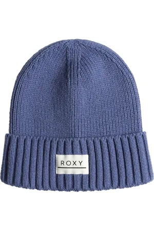 Roxy Girls So Peacefull Beanie in Coastal Fjord