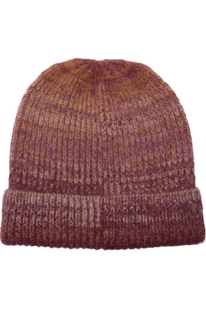 Billabong Even Tide Beanie in Purple