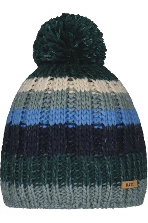 Barts Boys Buck Beanie in Bottle Green