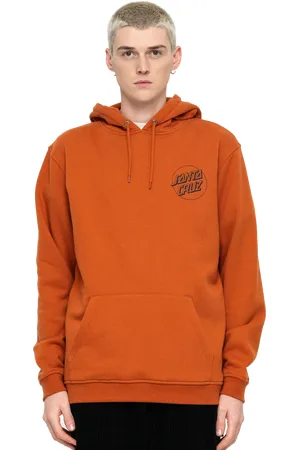 Santa Cruz Venn Dot Hoodie in Copper