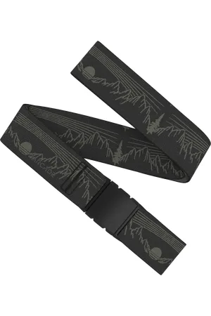 Arcade Out Of Range Belt in Ivy Green