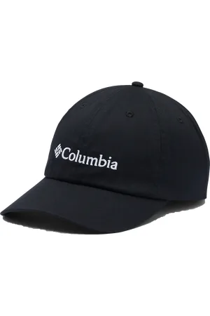 Columbia ROC II Cap in Black & White