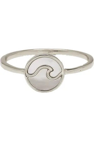Pura Vida Encinitas Ring in Silver