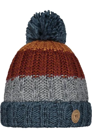 Barts Boys Wilhelm Beanie in Rust