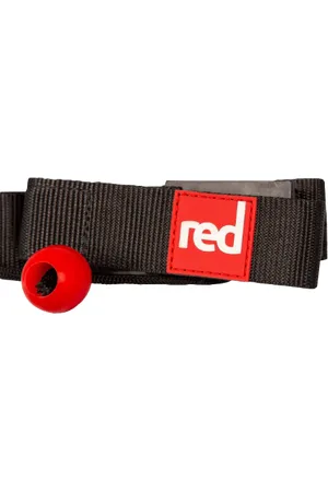Red Paddle Quick Release Waist Belt in Assorted