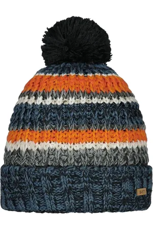 Barts Boys Goser Beanie in Blue