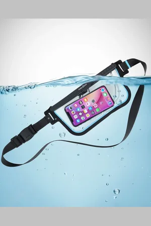 Fidlock Sling Bag in Black & Transparent