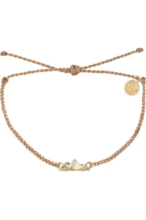 Pura Vida Stone Mountain Bracelet in Sahara