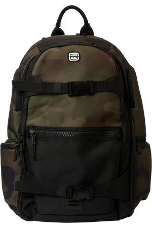 Billabong Combat Backpack in Camo