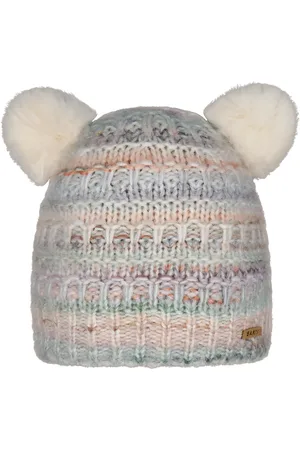 Barts Girls Dolorez Beanie in Purple