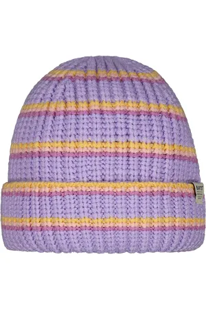 Barts Girls Florentana Beanie in Lilac