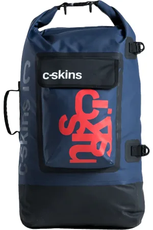 C-Skins Storm Chaser 40L Drybag Backpack in Slate