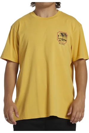 Billabong Reflections T-Shirt in Citrus