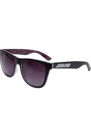 Santa Cruz Wagon Sunglasses in Black