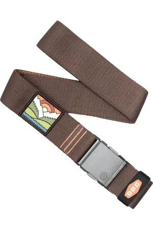 Arcade DDC Go Easy Belt in Brown