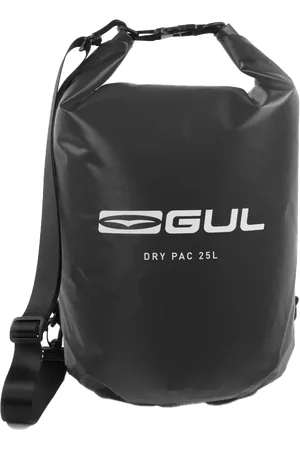 Gul 25L Heavy Duty Dry Bag in Black