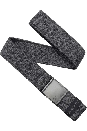 Arcade Atlas Belt Core in Heather Black