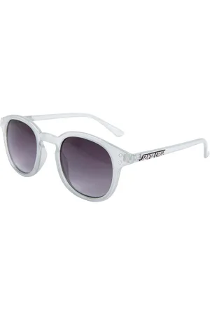 Santa Cruz Watson Sunglasses in Frosted Moon Rock