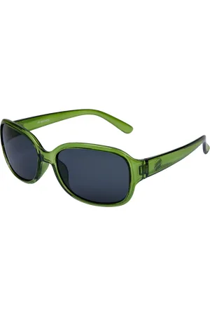 Santa Cruz Opus Dot Sunglasses in Crystal Apple
