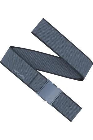 Arcade Carto Belt in Sky & Navy