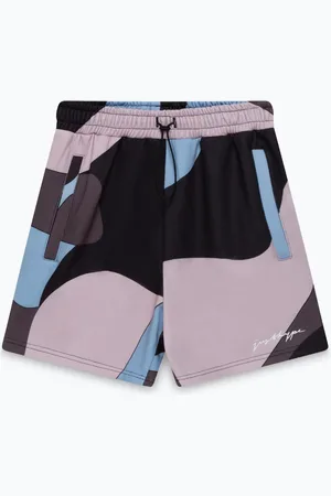 Hype Boys Squiggle Boardshorts in Camo