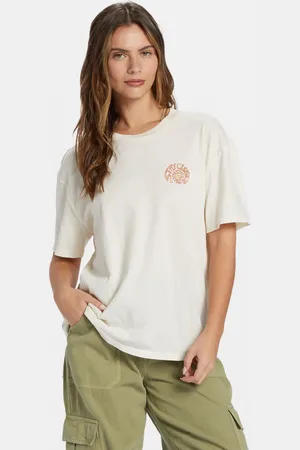 Billabong Close Sunshine T-Shirt in White Cap