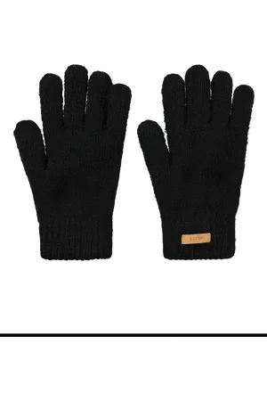 Barts Witzia Gloves in Black