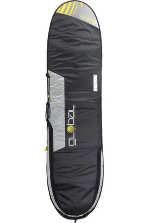 Alder Global System 10 Mal Surfboard Bag in Grey