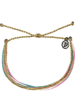 Pura Vida Bright Originals Bracelet in Golden West