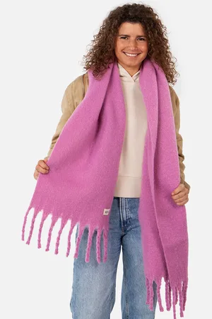 Barts Fyone Scarf in Orchid