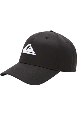 Quiksilver Boys Decades Cap in Black