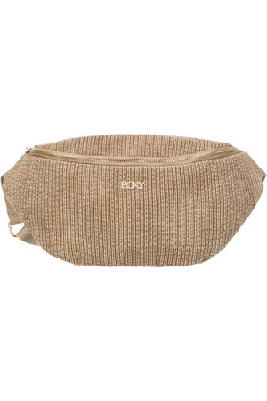 Roxy Feeling Good Waist Pack in Oil Green