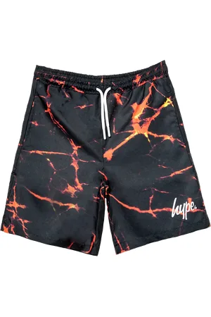Hype Boys Lava Boardshorts in Multi