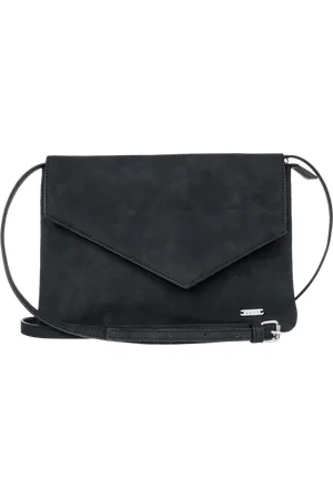Roxy As You Can Cross Body Bag in Antracite