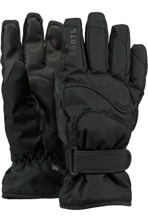 Barts Basic Ski Gloves in Black