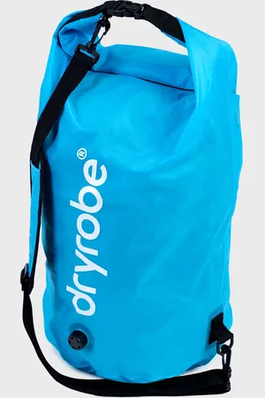 Dryrobe Compression Travel Bag in Blue