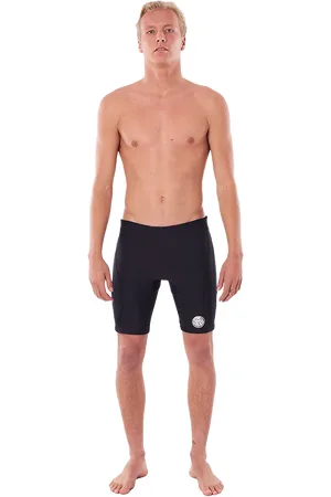 Rip Curl Thermopro Shorts in Black