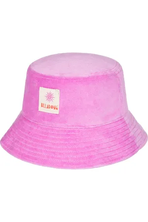 Billabong Essential Bucket Hat in Lush Lilac