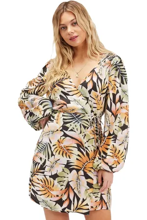 Billabong Spring Romance Dress in Black